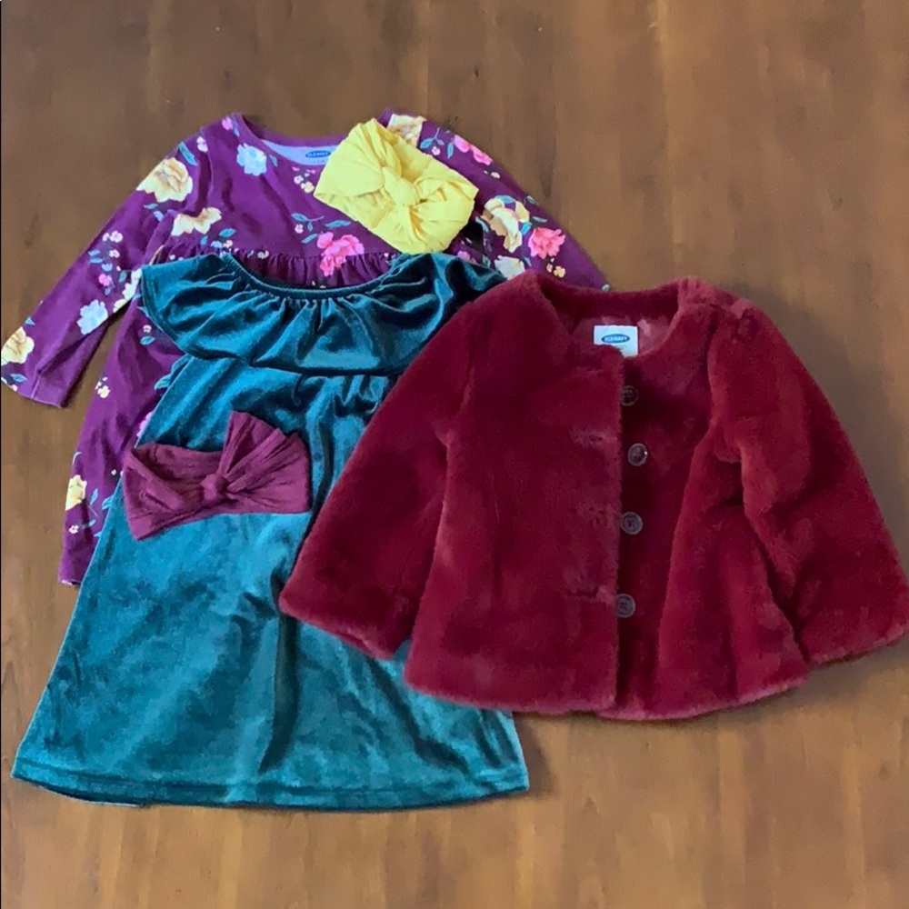 Old Navy Fall Bundle 18-24month / 2T